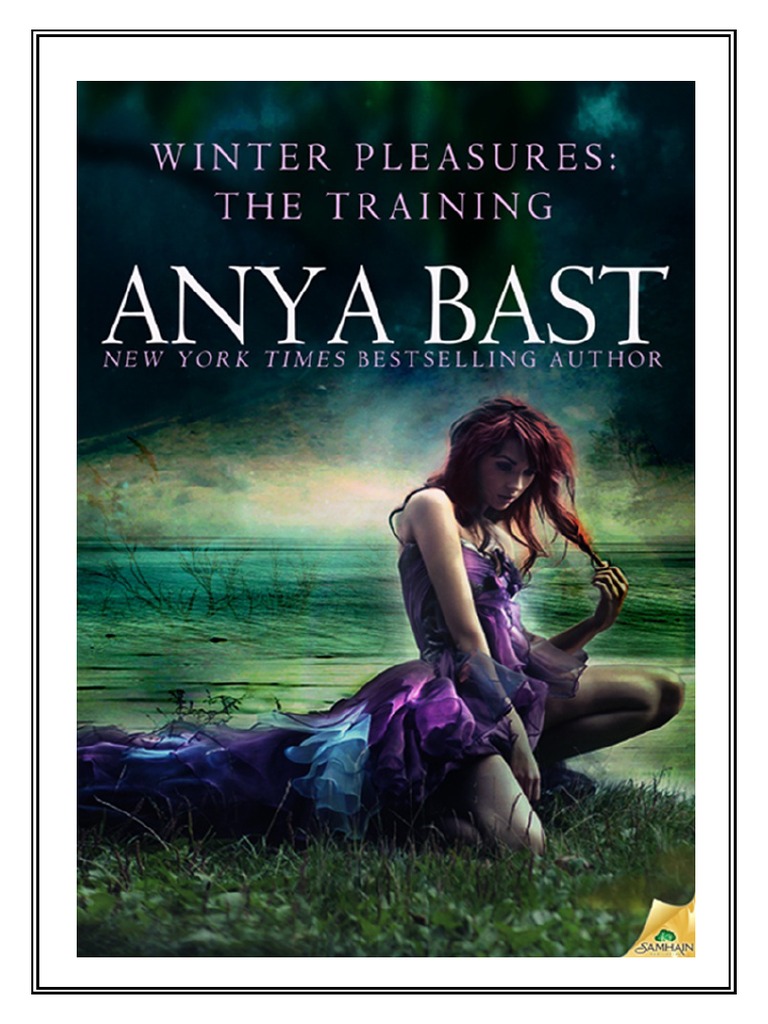 anya bast winter pleasures